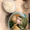 実際訪問したユーザーが直接撮影して投稿した錦糸ラーメン / つけ麺家系 武の極みの写真