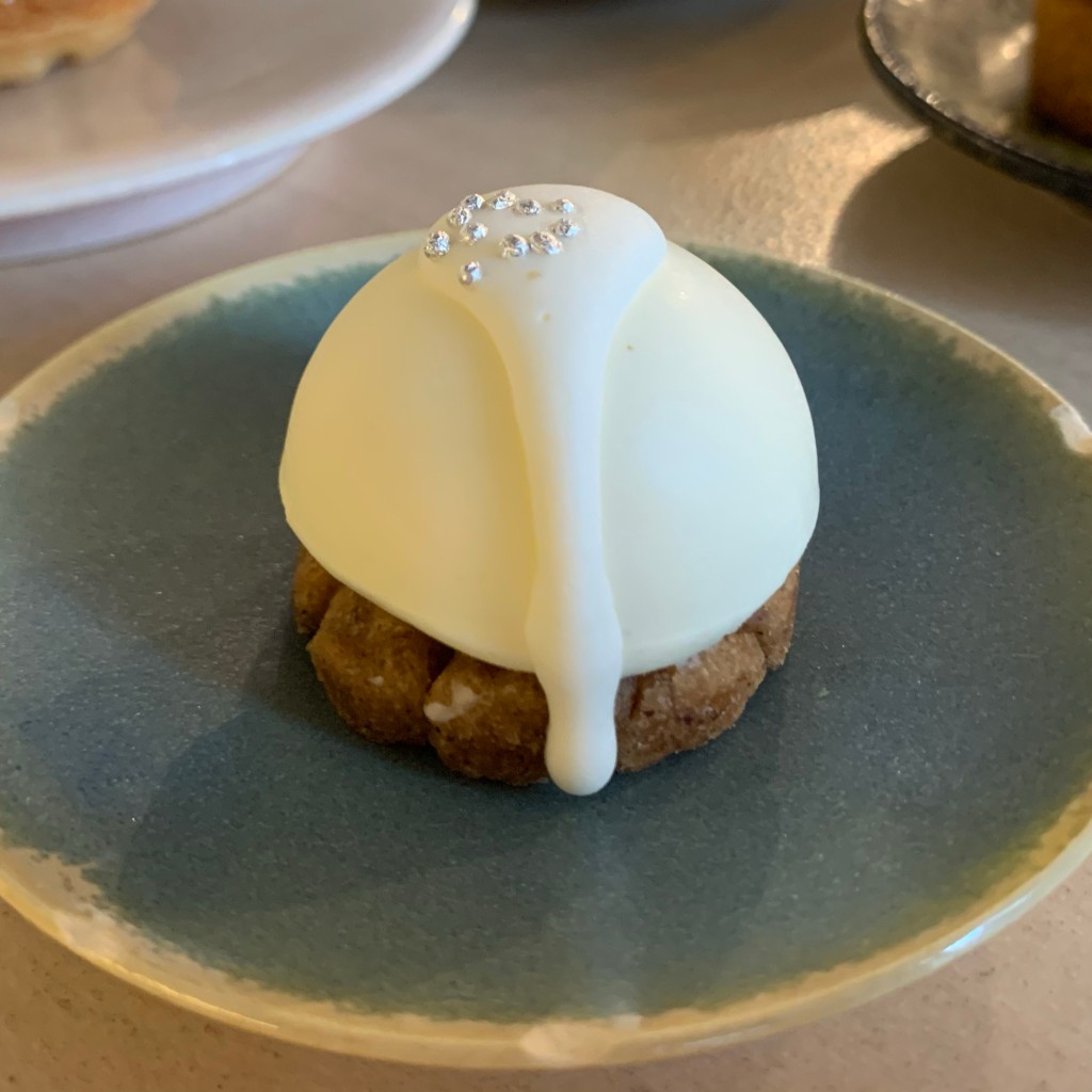 ユーザーが投稿したマルチーズの写真 - 実際訪問したユーザーが直接撮影して投稿した新町ケーキカグノミ堂の写真
