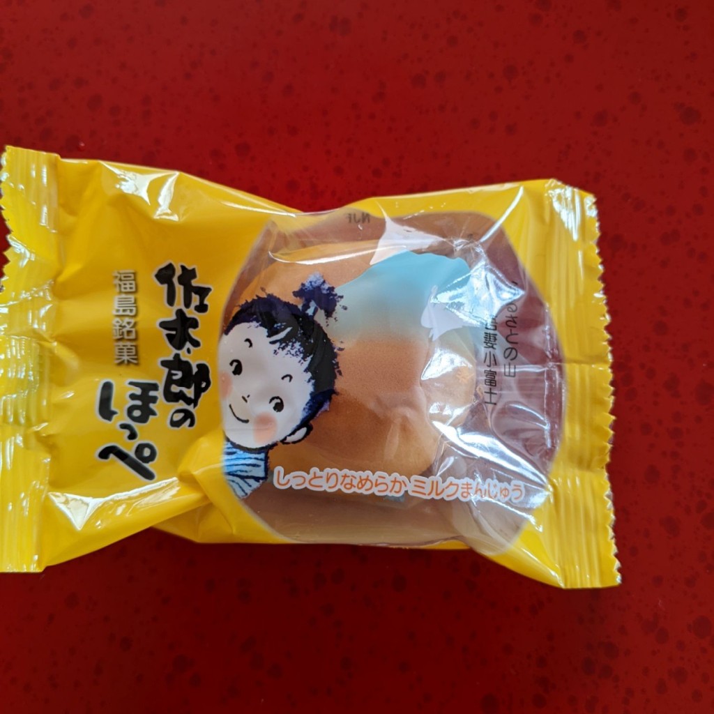 ユーザーが投稿した菓子の写真 - 実際訪問したユーザーが直接撮影して投稿した下野寺和菓子菓子処 桃里庵の写真