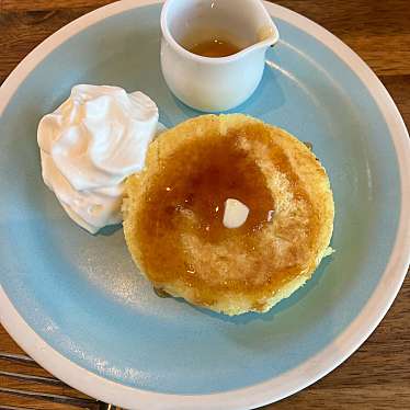 実際訪問したユーザーが直接撮影して投稿した平和町上三宅カフェHawaiian Cafe 魔法のパンケーキ 稲沢店の写真