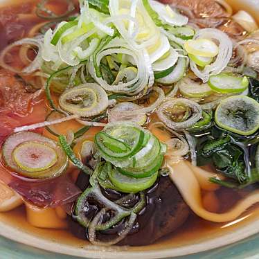 実際訪問したユーザーが直接撮影して投稿した神宮ラーメン / つけ麺宮きしめん 神宮店の写真