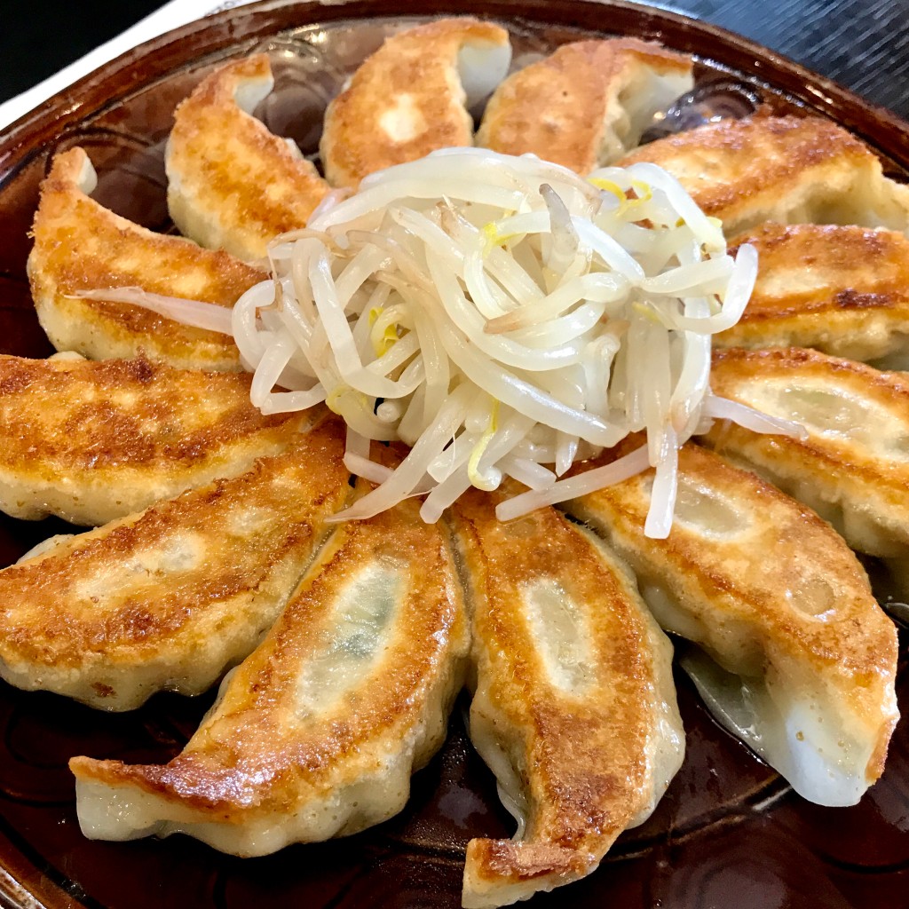 ユーザーが投稿した浜松餃子の写真 - 実際訪問したユーザーが直接撮影して投稿した今之浦中華料理五味八珍 磐田店の写真