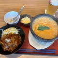 実際訪問したユーザーが直接撮影して投稿した桜町韓国料理焼肉丼 スンドゥブ 石亭 西尾店の写真