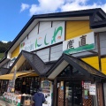 実際訪問したユーザーが直接撮影して投稿した大更道の駅道の駅にしねの写真