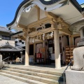 実際訪問したユーザーが直接撮影して投稿した神山町神社綱敷天神社の写真