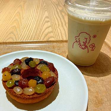 koe donuts 京都店のundefinedに実際訪問訪問したユーザーunknownさんが新しく投稿した新着口コミの写真