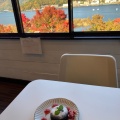 実際訪問したユーザーが直接撮影して投稿した船津カフェレイクサイドカフェクー(LakeSide・Cafe・ku)の写真