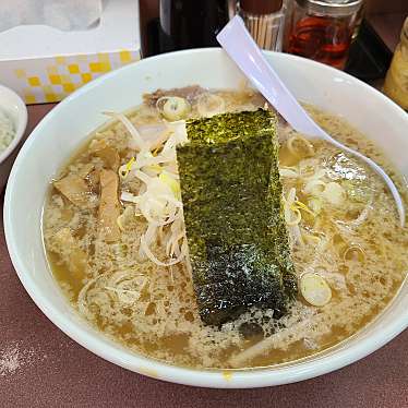 ハッスルラーメン ホンマ 錦糸町店のundefinedに実際訪問訪問したユーザーunknownさんが新しく投稿した新着口コミの写真