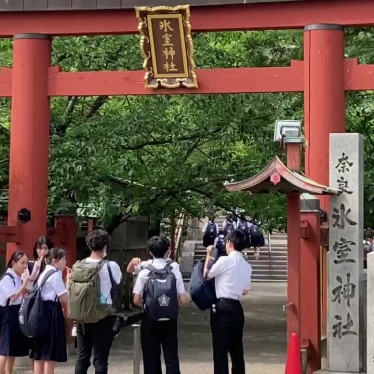 実際訪問したユーザーが直接撮影して投稿した春日野町神社氷室神社の写真