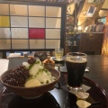 実際訪問したユーザーが直接撮影して投稿した舞崎町カフェカフェ茶屋 珈夢の写真