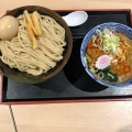 実際訪問したユーザーが直接撮影して投稿した福岡つけ麺専門店つけめん舎鈴 イオンタウンふじみ野店の写真