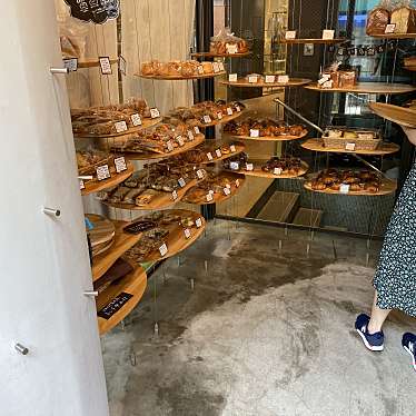 パン好きはらぺこサイクリストさんが投稿した自由が丘コーヒー専門店のお店なんとかプレッソ/ナントカプレッソの写真