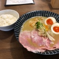 実際訪問したユーザーが直接撮影して投稿した高美町ラーメン専門店鶏に恋した日の写真