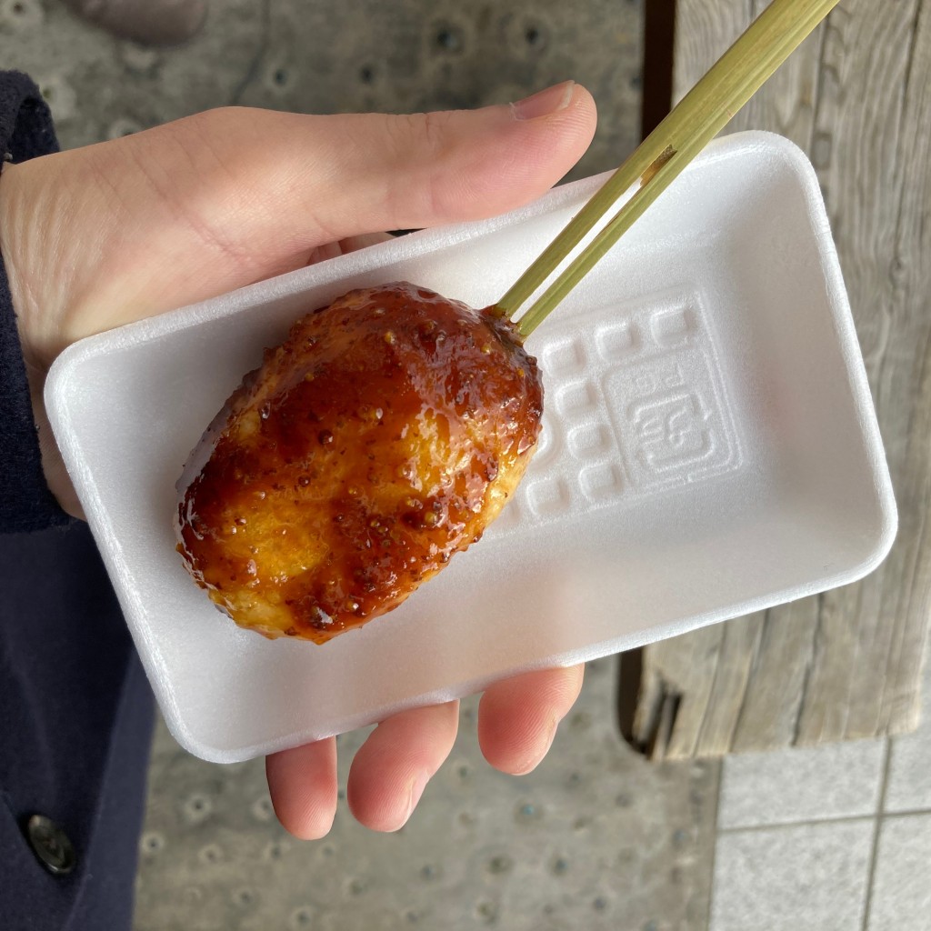 ユーザーが投稿したしんごろうの写真 - 実際訪問したユーザーが直接撮影して投稿した七日町和菓子熊野屋 七日町店の写真