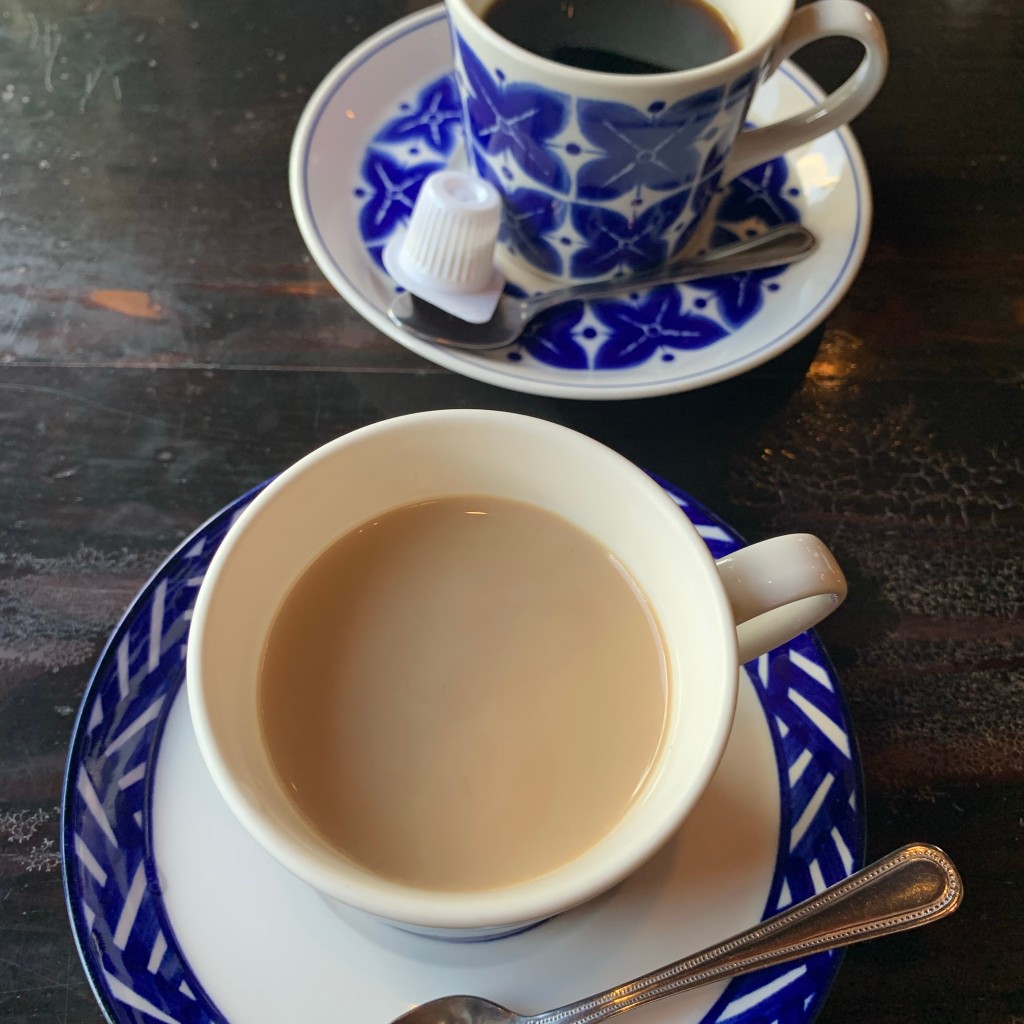 実際訪問したユーザーが直接撮影して投稿した入船町喫茶店コンフォートの写真