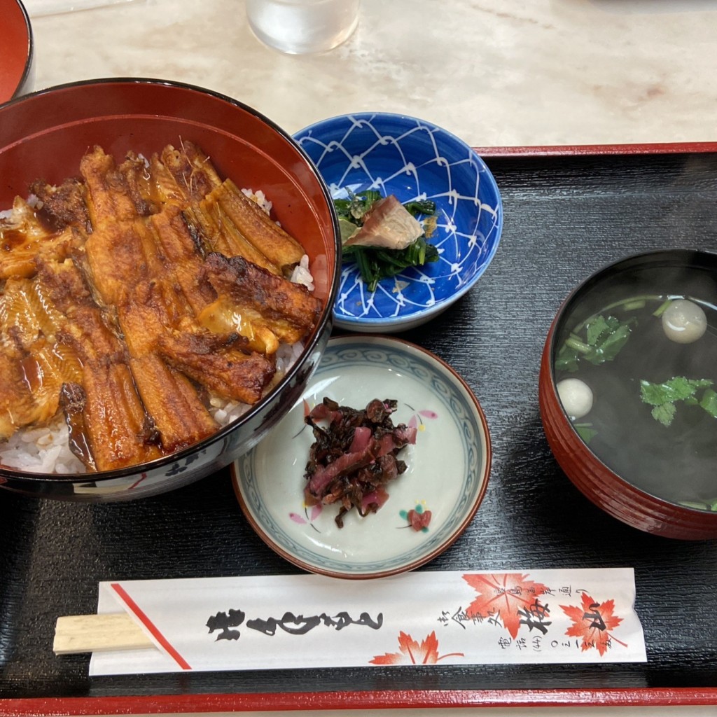 ユーザーが投稿した一品の写真 - 実際訪問したユーザーが直接撮影して投稿した宮島町魚介 / 海鮮料理お食事処 梅山の写真