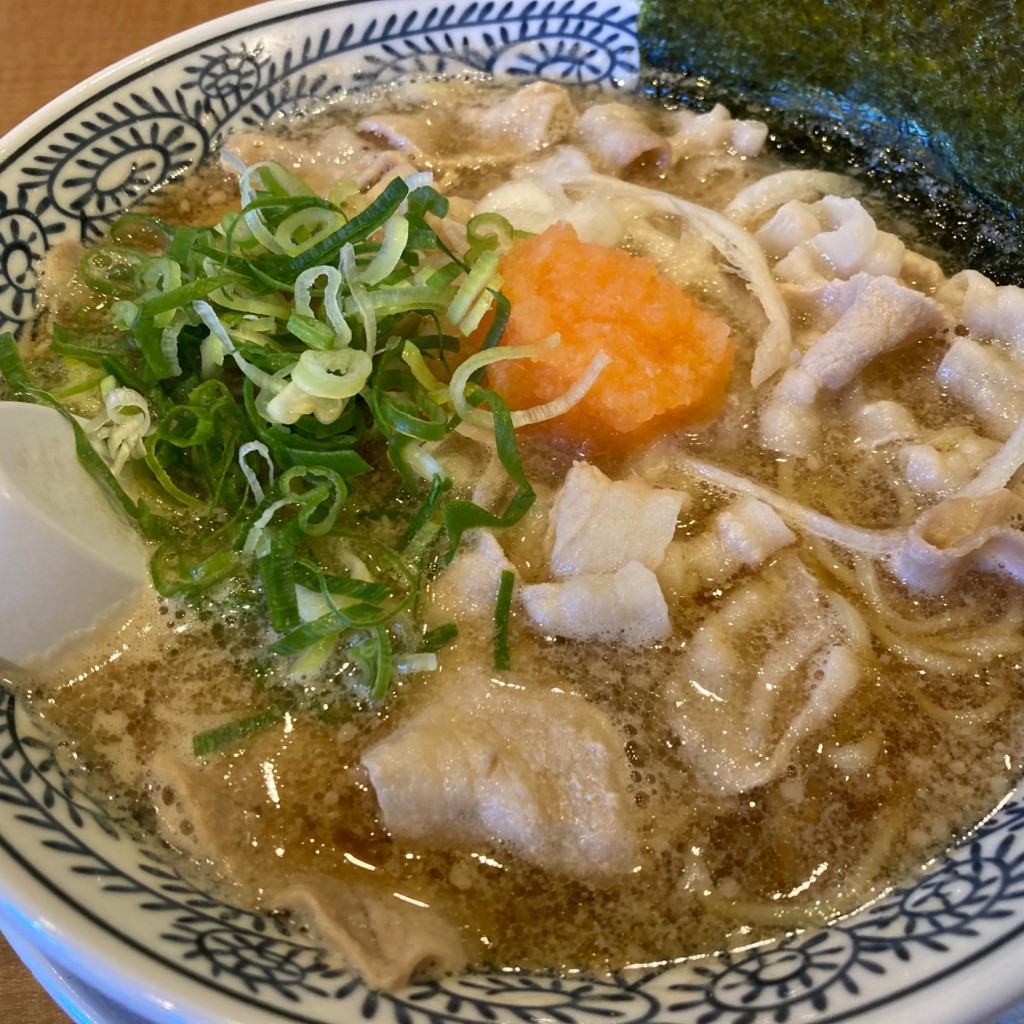 こういっさん-今までみんなありがとう-さんが投稿した築捨町ラーメン専門店のお店丸源ラーメン 大垣店/マルゲンラーメンオオガキテンの写真