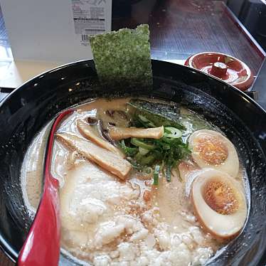 実際訪問したユーザーが直接撮影して投稿した福原町ラーメン / つけ麺一味軒の写真