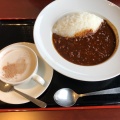 実際訪問したユーザーが直接撮影して投稿した仙石原カレー大涌谷 駅食堂の写真