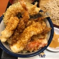 実際訪問したユーザーが直接撮影して投稿した赤坂天丼天丼てんや 赤坂見附店の写真