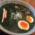 実際訪問したユーザーが直接撮影して投稿した小松町ラーメン / つけ麺節麺屋 つぼみ 小松店の写真