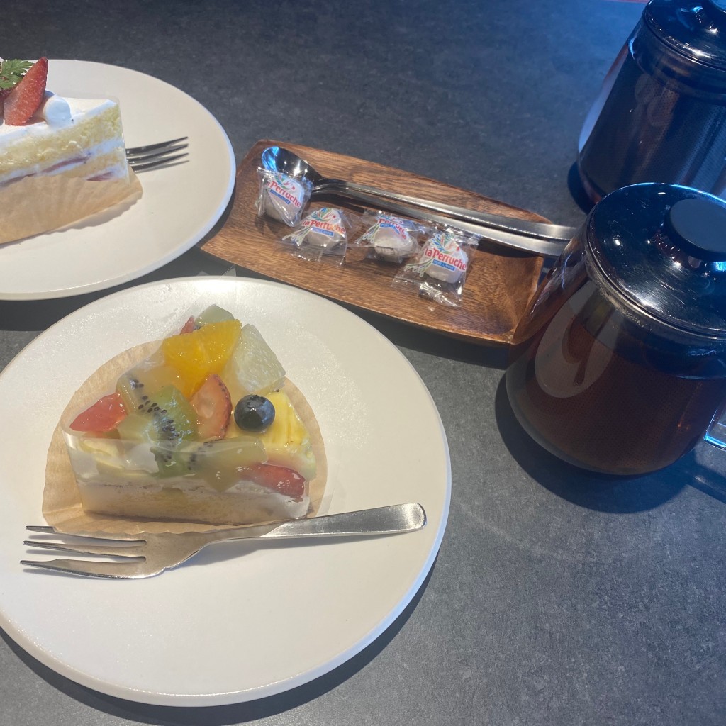 loisさんが投稿した東野町神田カフェのお店1Place cafe/ワンプレイスカフェの写真
