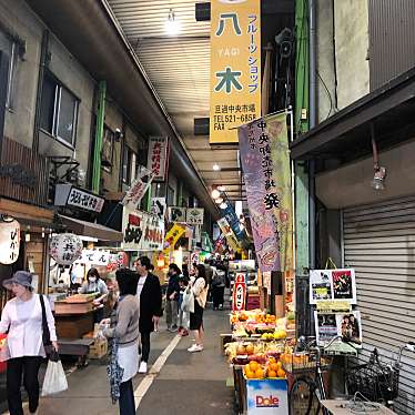 実際訪問したユーザーが直接撮影して投稿した魚町市場旦過市場の写真