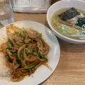 実際訪問したユーザーが直接撮影して投稿した榎が丘ラーメン / つけ麺青葉台 麺飯厨房の写真