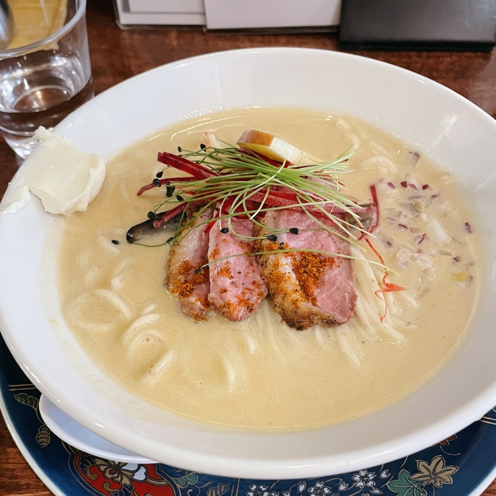 ひゃんさん_ラーメン多めさんが投稿した西神田ラーメン / つけ麺のお店海老丸らーめん/エビマルラーメンの写真