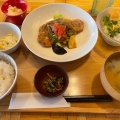 実際訪問したユーザーが直接撮影して投稿した鶴見中央定食屋おぼんdeごはん シァル鶴見店の写真