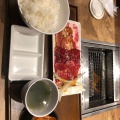 実際訪問したユーザーが直接撮影して投稿した大門町焼肉焼肉ライク  大宮東口店の写真