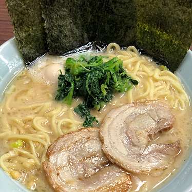 実際訪問したユーザーが直接撮影して投稿した秋吉ラーメン / つけ麺横浜家系ラーメン魂心家 富山店の写真