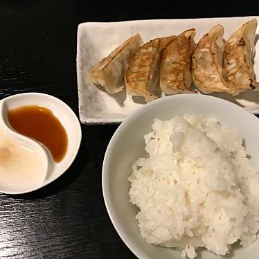 実際訪問したユーザーが直接撮影して投稿した金池南ラーメン / つけ麺らぁ麺 まる月の写真