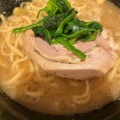 実際訪問したユーザーが直接撮影して投稿した中瀬ラーメン / つけ麺家系ラーメン 幸家 川崎大師店の写真