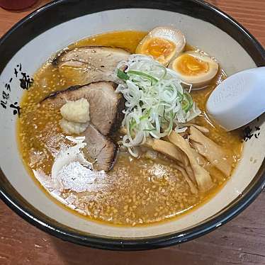 札幌ラーメン 武蔵 本店のundefinedに実際訪問訪問したユーザーunknownさんが新しく投稿した新着口コミの写真