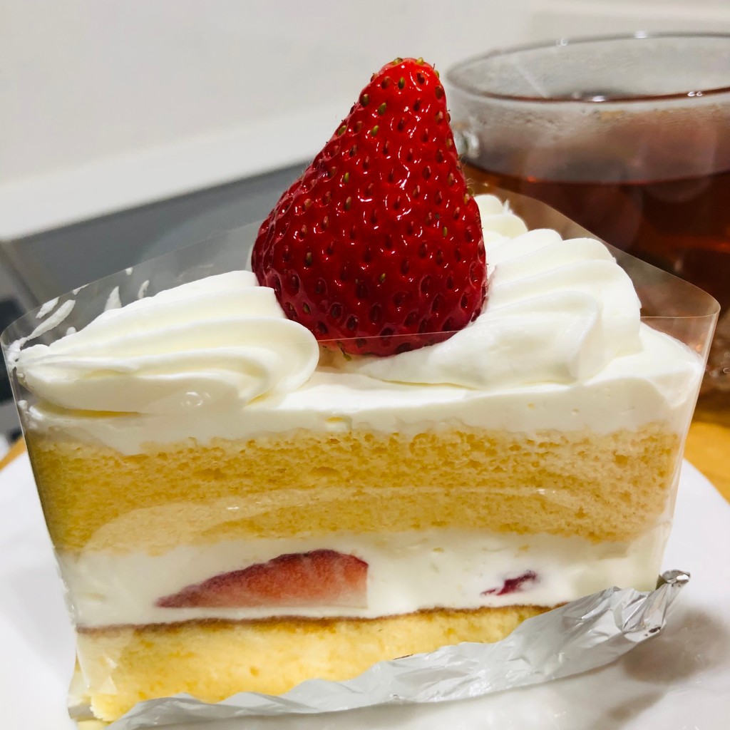 桜咲さんが投稿した上日向ケーキのお店パティスリー ハナ/patisserie HANAの写真