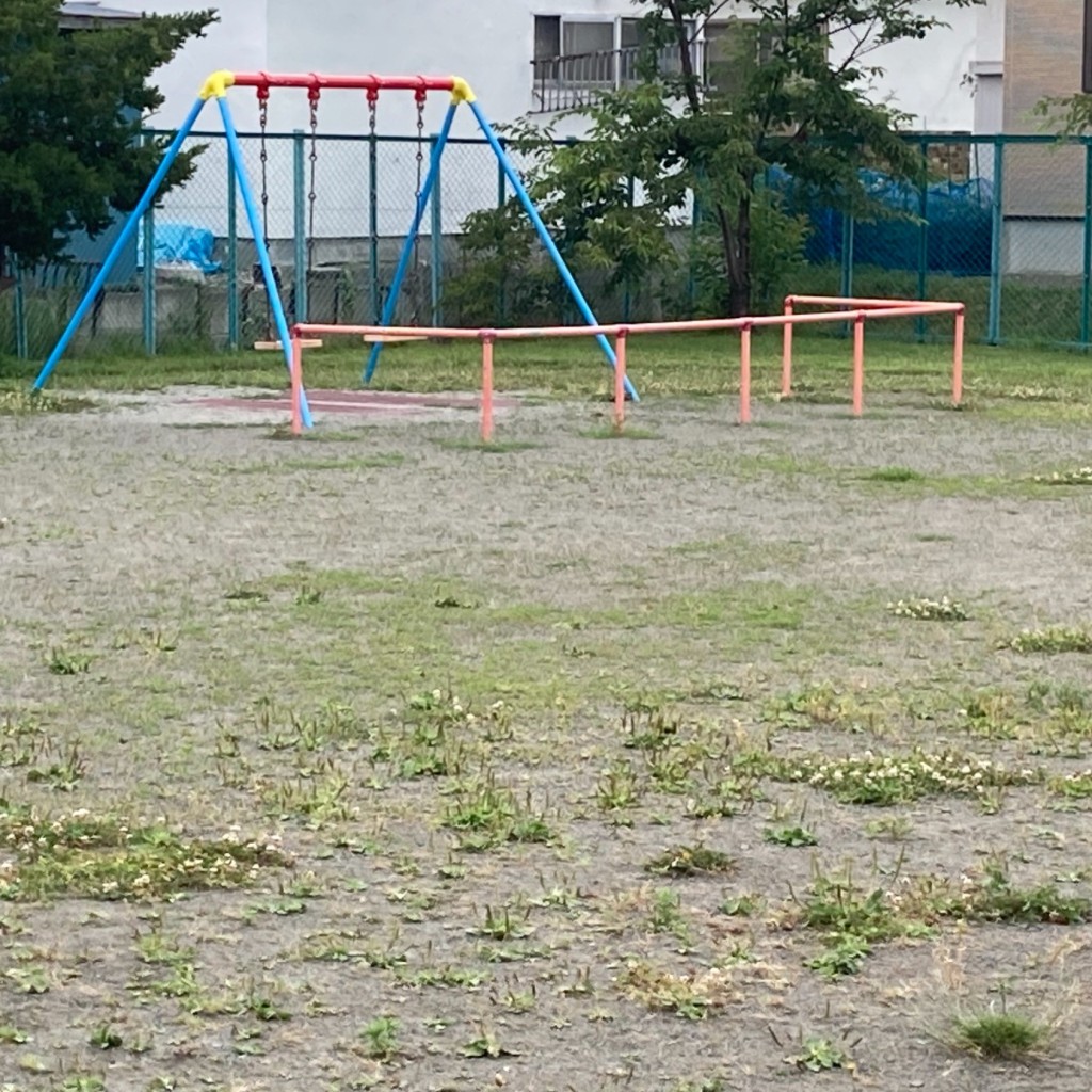 実際訪問したユーザーが直接撮影して投稿した川北二条公園すずらん公園の写真