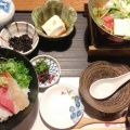 実際訪問したユーザーが直接撮影して投稿した明治町和食 / 日本料理和食居酒屋 旬門 米子本店の写真