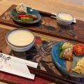 実際訪問したユーザーが直接撮影して投稿した清武町あさひカフェ麹カフェ 竹ふみの写真