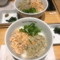 実際訪問したユーザーが直接撮影して投稿した市川カフェnana’s green tea シャポー市川店の写真