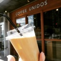 CafeLatte - 実際訪問したユーザーが直接撮影して投稿した浦志カフェコーヒーウニドスの写真のメニュー情報