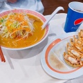 実際訪問したユーザーが直接撮影して投稿した大門ラーメン / つけ麺幸楽苑 イオン浦和美園店の写真