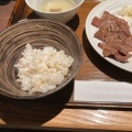 実際訪問したユーザーが直接撮影して投稿した芝田肉料理もりの屋 梅田阪急三番街店の写真