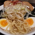 実際訪問したユーザーが直接撮影して投稿した東本成寺ラーメン / つけ麺バス長ラーメンの写真