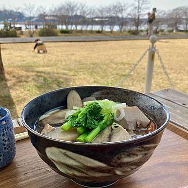 実際訪問したユーザーが直接撮影して投稿した高野山新田カフェ旬菜厨房 米舞亭の写真