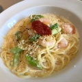 実際訪問したユーザーが直接撮影して投稿した保原町イタリアンTRATTORIA La Wasabiの写真