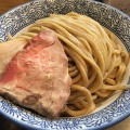 実際訪問したユーザーが直接撮影して投稿した西蒲田ラーメン / つけ麺煮干しつけ麺 宮元の写真