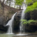 実際訪問したユーザーが直接撮影して投稿した川山滝 / 渓谷月待の滝の写真