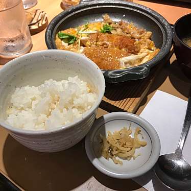 実際訪問したユーザーが直接撮影して投稿した渋谷定食屋やよい軒 渋谷新南口店の写真