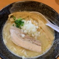 実際訪問したユーザーが直接撮影して投稿した大山ラーメン / つけ麺麺堂 稲葉 古河本店の写真